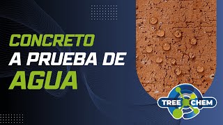 💦 ¡Repele el agua de tu concreto!