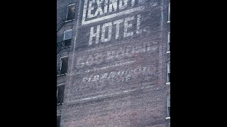 Demolition of Al Capone&#39;s Headquarters The Lexington Hotel Part 2