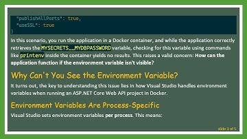 Understanding the Mystery: Why Can