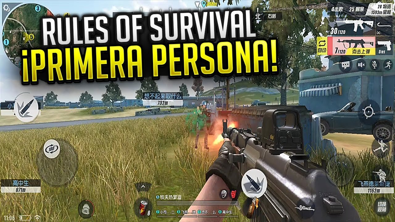 Resultado de imagen para RULES OF SURVIVAL CHINO ROBOT