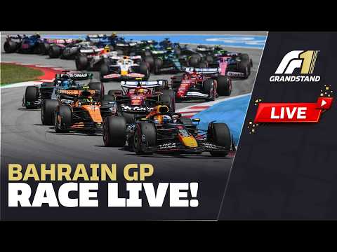 🔴 F1 LIVE BAHRAIN GP - Live Timing + Commentary + Track