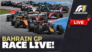 🔴 F1 LIVE BAHRAIN GP - Live Timing   Commentary   Track