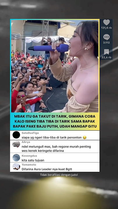 Opo kowe krungu #difarinaindra #difarinaindrafullalbum #musikviral #musikviralditiktok #dangdut