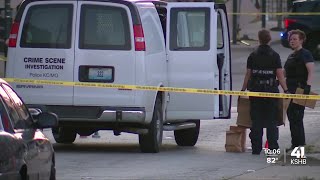 1 dead, 5 injured in shooting in 18th and Vine District