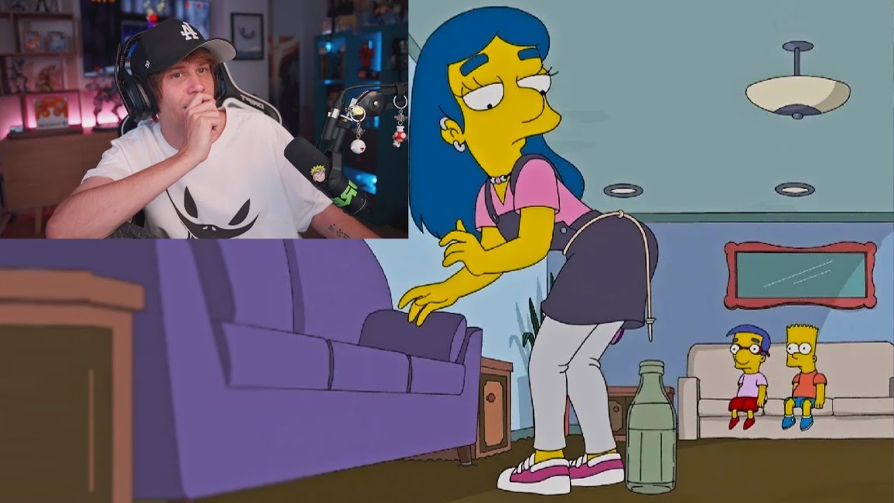 La prima de milhouse