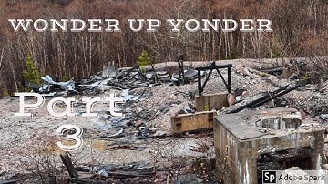 Wonder Up Yonder - Part 3
