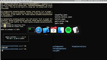 Building a Pod Components Library - Artsy x React Native 2018