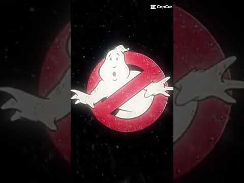 a tema del nuovo film Ghostbusters 👻