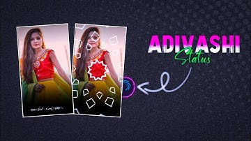 Narvat Rathva New Timli Status Editing Alight Motion 2023 💫 @rathvanorop