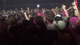 De Staat @ pinkpop 2016