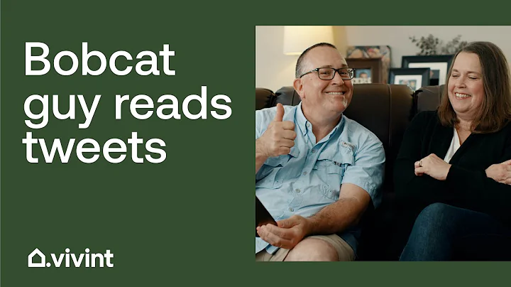Happy and Kristi Wade Read Bobcat Tweets
