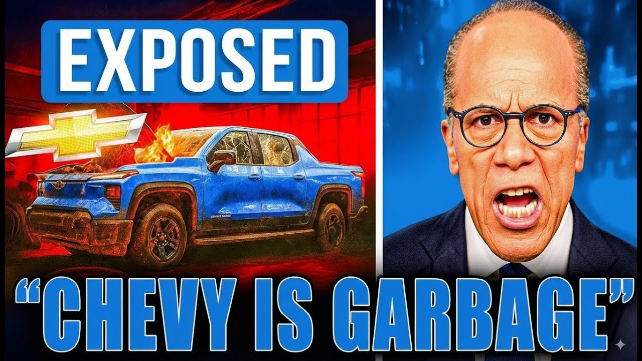 The TRUTH About Chevy REVEALED — It's Worse Than You Think! DON'T EVER