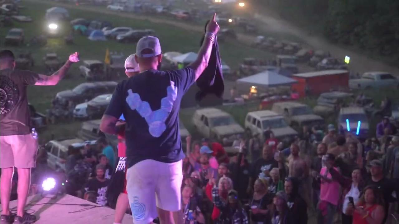 Marcotic Set It Off At The RedNeck Rave 2023 YouTube