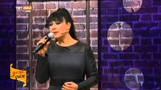 Elif Özer - Ayrılık Ateşten Bir Ok - Yeni Gün - Trt Avaz