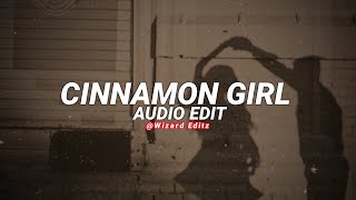 Cinnamon Girl - Lana Del Rey Edit Audio