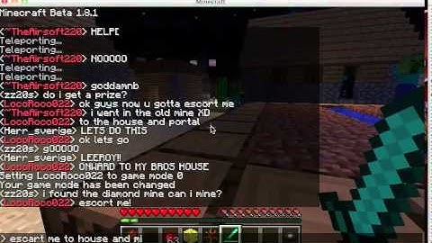 The Infected Village part 2 w/ Loco