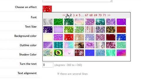 Creating an Animated Gif Email Signature