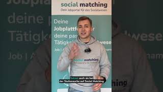 Social Matching - Für Arbeitgeber