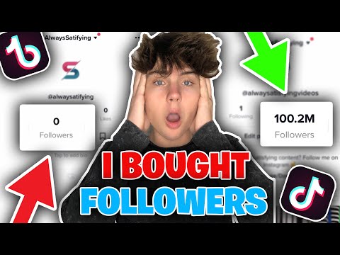 Buy TikTok Followers