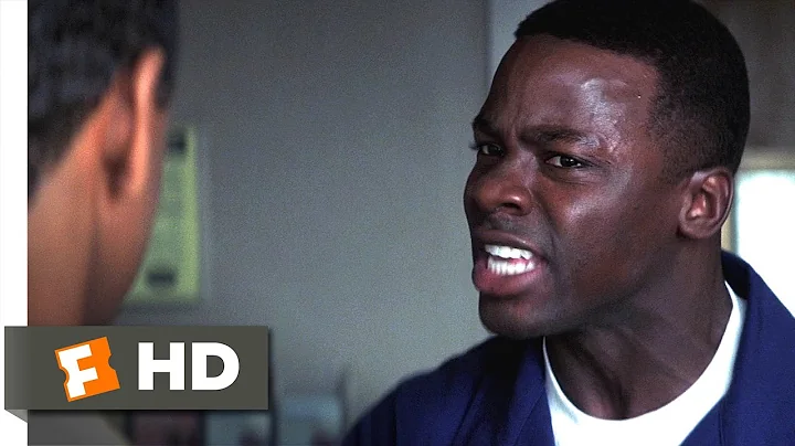 Antwone Fisher (1/3) Movie CLIP - Antwone Makes a ...