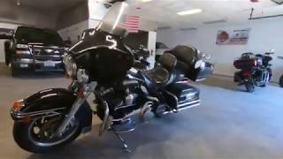2007 HARLEY-DAVIDSON ELECTRA GLIDE CLASSIC - Used Motorcycle For Sale - Thiensville,WI