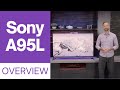 Sony Master Series A95L OLED TV Overview