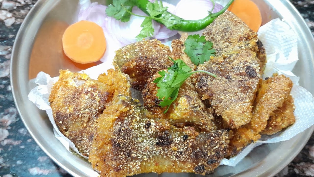 Dodyare fish fryyyy🤩🤩