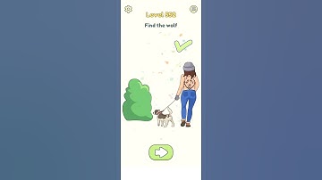 LEVEL 552- DOP 2 | Delete One Part-GAMEPLAY #shorts #shortvideo #shortfund #fyp  #dailygame #tiktok