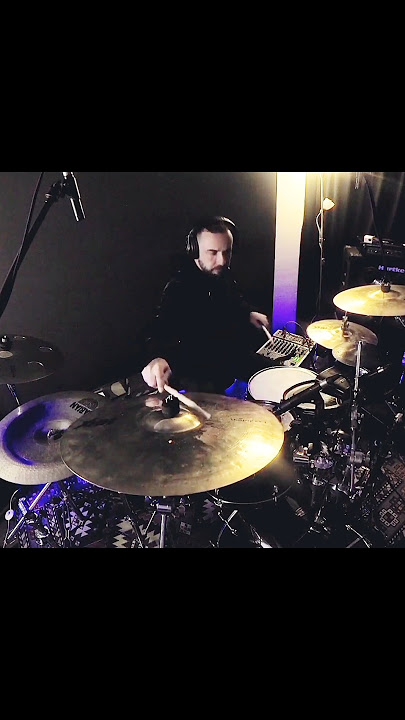 Laço Tayfa | Püsküllü pt.1 #drums #drummer #drumming #fy #turkey #fypage #fyp #drumcover #groove