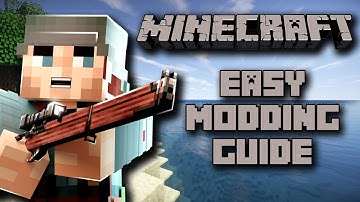 Minecraft 1.20! Super Easy Modding Guide! Curseforge Modding & More!