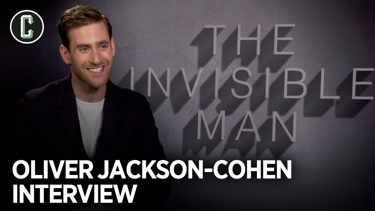 Invisible Man: Oliver Jackson-Cohen Interview