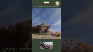 Iran's Shahed-136 unmanned aerial vehicle  #military #russianmilitary Profile