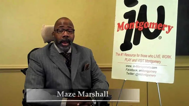 Disabled Vet Kenneth 'Maze' Marshall Addresses Nat...