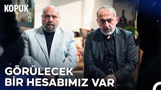 Sina Kasay Ve Ziya'nın Hak Ettiği Son - Kopuk 5. Bölüm (Fi̇nal) @Kopukdizisi