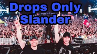 Slander - Drops Only EDC LAS VEGAS 2019