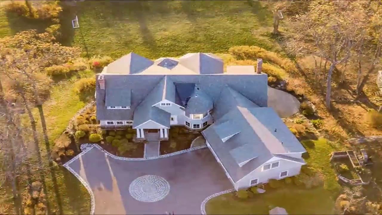 Residential Real Estate Aerial Photography