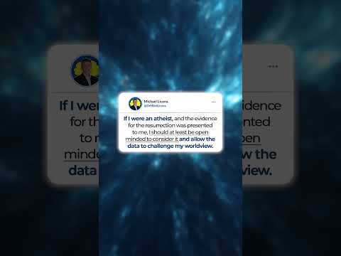 اگر من یک ملحد بودم و شواهد رستاخیز به من ارائه می شد