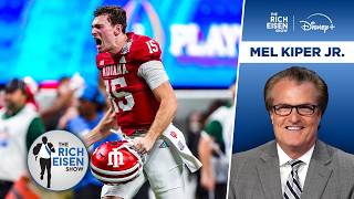 Download Lagu ESPN’s Mel Kiper Jr: Raiders Would Get a “Guaranteed Star” in Fernando Mendoza | Rich Eisen Show MP3