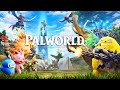 Palworld gameplay is live walkthrough pokemon world 