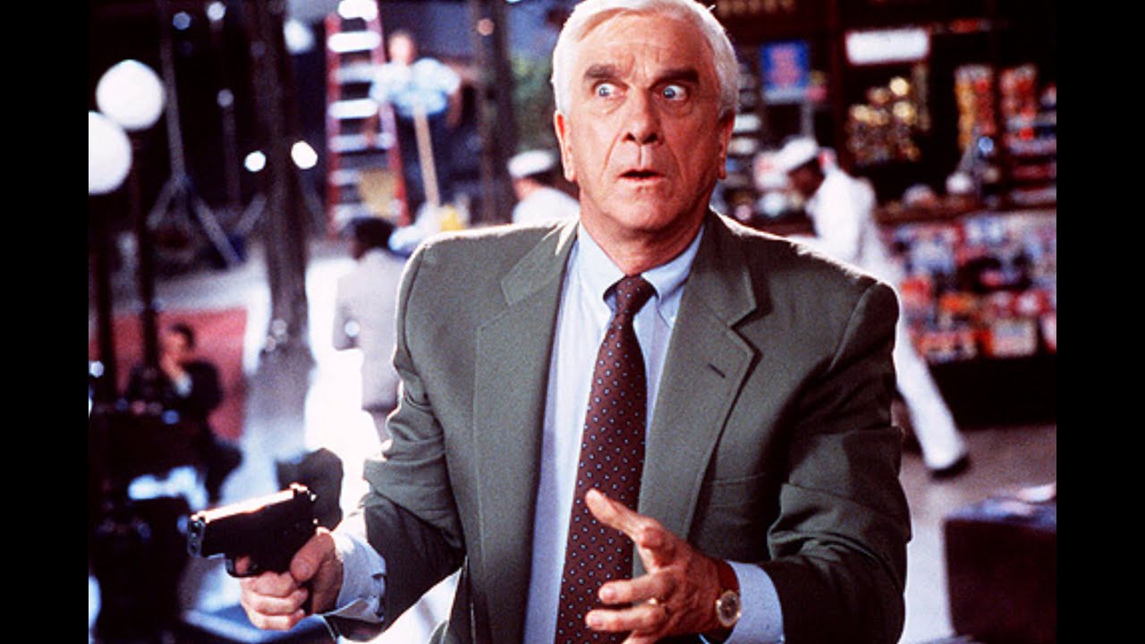 Appel Virtuel - Leslie Nielsen