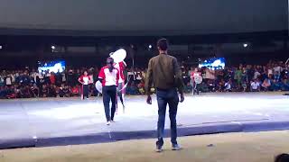 Tatya Tope Stadium M.P Bhopal😎😎