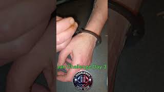 Jan Jail Jewellery Challenge Day3  #shacklemen