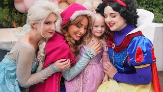 Posie LaBrants Magical 3rd Birthday Party Special!!!