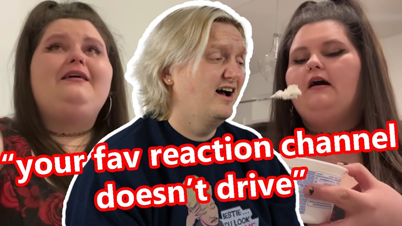 AMBERLYNN'S DOUBLE HEARTBREAK & SHE'S UPSET I DON'T DRIVE