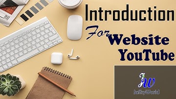 Website Header || Introduction || YouTube Introduction || Best intro