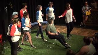 CSZ Senior Send Off   SD 480p