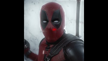 Deadpool Edit | Bye Bye Bye | #shorts #deadpool #marvel #edit #deadpool3