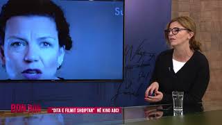 'DITA E FILMIT SHQIPTAR' NE KINO ABC 07.12.2017