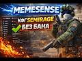 💎MEMESENSE | БЕСПЛАТНЫЙ СЕМИ-РЕЙДЖ КОНФИГ | FREE SEMI-RAGE CFG | HOIDEX💎