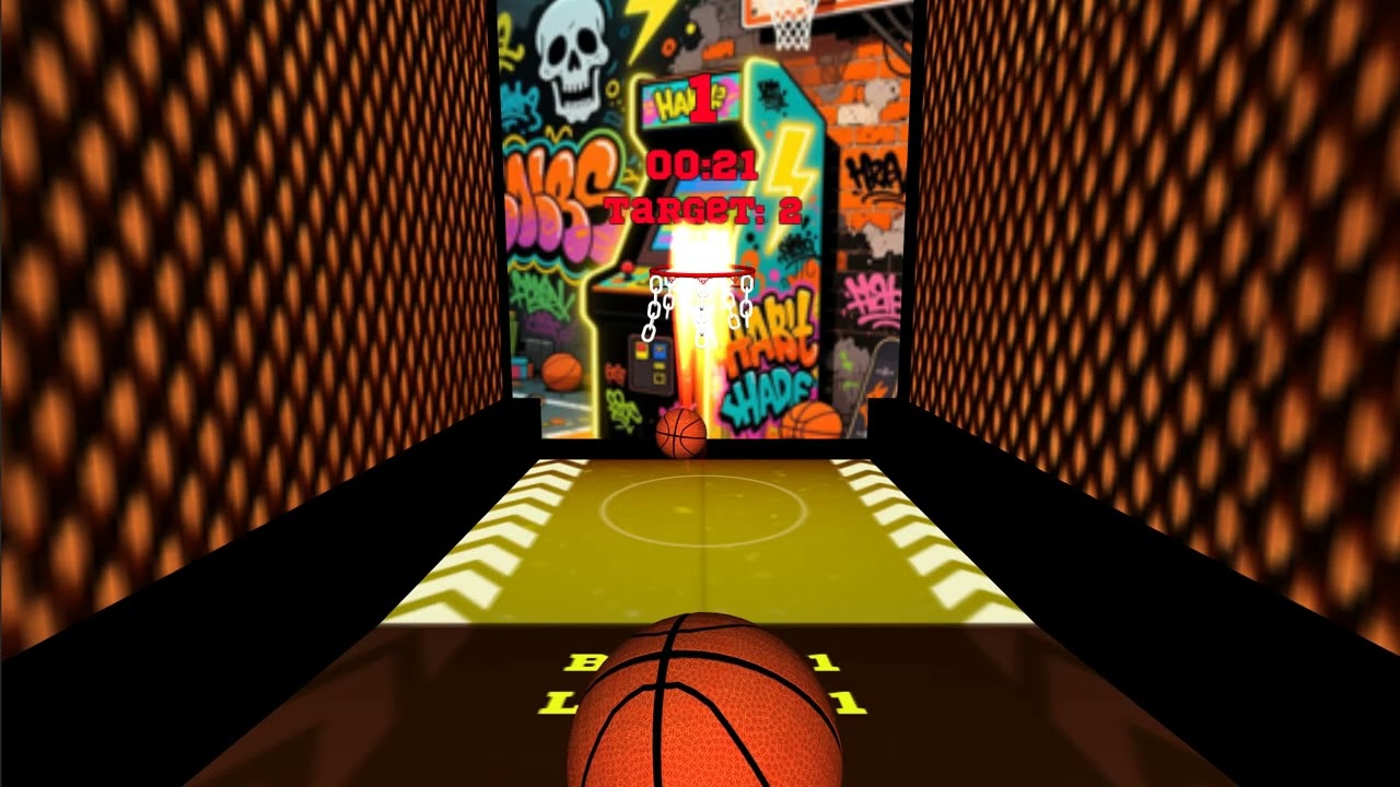 Virtual Tennis Challenge